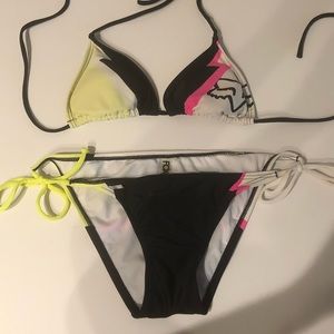 Fox Triangle Bikini